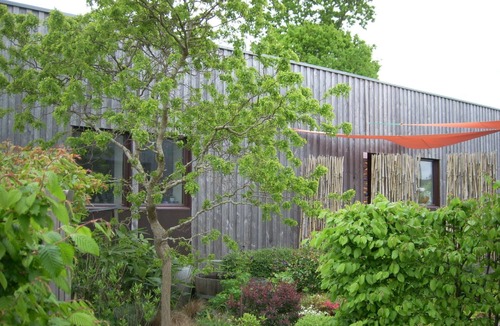 La Chapelle-aux-Filtzmeens House | écogite/piscine/axe St Malo/équipé bébés
