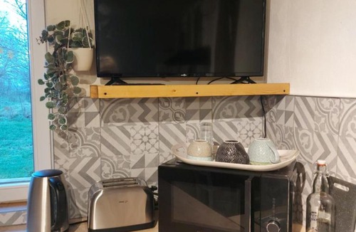 Saulx-les-Champlon Apartment | Écrin de nature et source d'arts