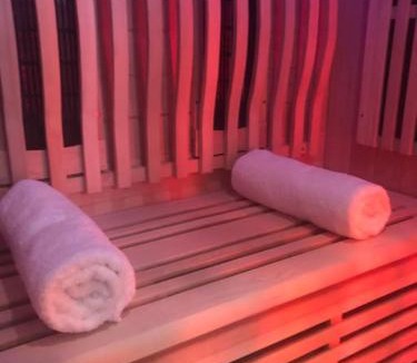 Saint-Dizier Apartment | Élégant Studio avec Sauna Hyper centre