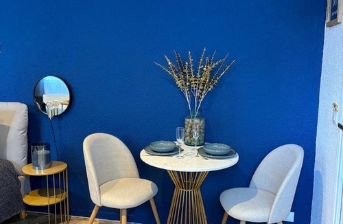 Reims City Centre Apartment | Évasion Bleu Champagne & son Parking Privé