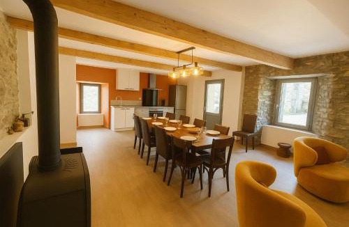 Fontrabiouse House | Évasion en montagne, Maison familiale Fontrabiouse
