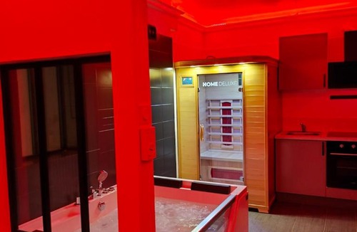 Yutz Apartment | Évasion romantique love & spa secteur Thionville Luxembourg