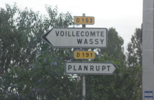 Voillecomte House | ô bout d'la Motte