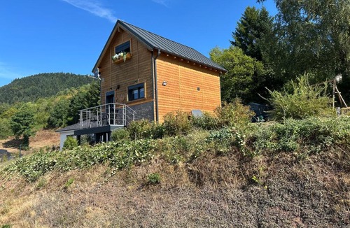 Senones Ski Chalet | Ô Chalet de Salm Chalet cosy & nature dans les Vosges