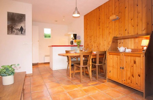Bagneres-de-Bigorre Apartment | 1-Bedroom Apartment for 4 People with a Terrace