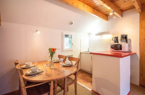 Bagneres-de-Bigorre Apartment | 1-Bedroom Apartment with Mezzanine (Sleeps 5)