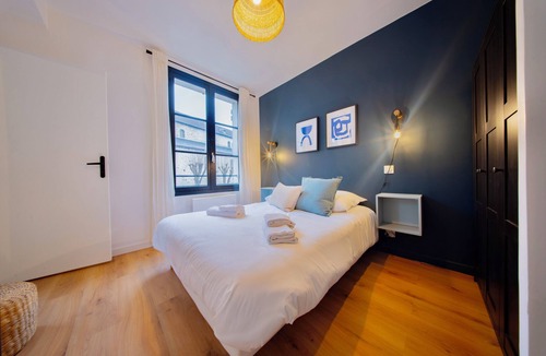 Saint-Pe-de-Bigorre Apartment | 1 Bedroom apartment in the heart of a picturesque village - Lourdes