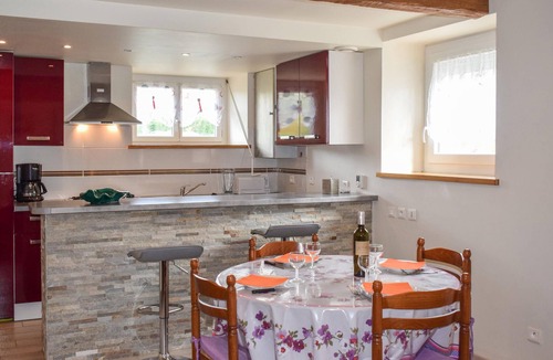 Quemperven House | 1 bedroom accommodation in Quemperven