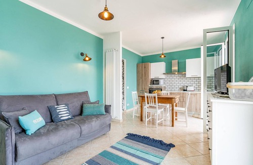 Diano Marina House | 1 bedroom amazing home in Diano Marina