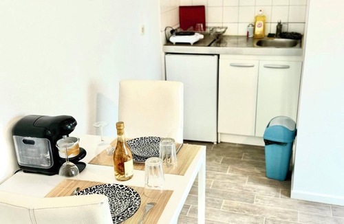 Hincmar Apartment | 1 bedroom apartment in Reims