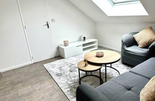 Hincmar Apartment | 1 bedroom apartment in Reims