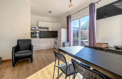 Sernhac House | 1 bedroom cozy home in Sernhac