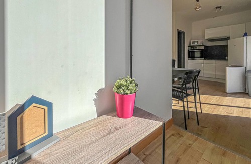 Sernhac House | 1 bedroom cozy home in Sernhac