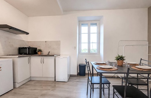 Savignac-les-Eglises Apartment | 1 bedroom cozy apartment in savignac-les-églises