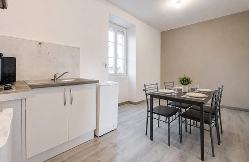 Savignac-les-Eglises Apartment | 1 bedroom cozy apartment in savignac-les-églises