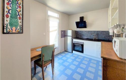 Saint-Dizier Apartment | 1 Bedroom Gorgeous Apartment In Saint-Dizier