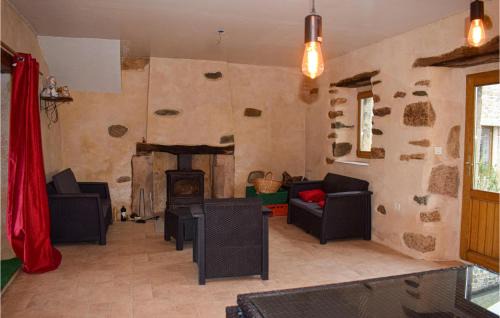 Gommenec'h Apartment | 1 Bedroom Gorgeous Apartment In Gommenech