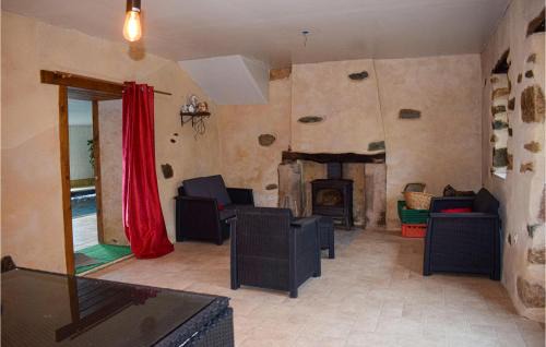 Gommenec'h Apartment | 1 Bedroom Gorgeous Apartment In Gommenech