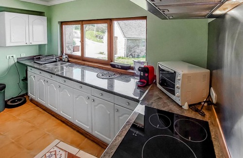 Lanneanou House | 1 bedroom lovely home in Lannéanou