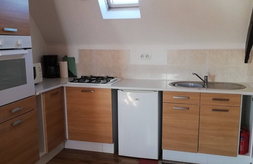Cieutat Apartment | 1 Bedroom luxury apartment with pool and stunning mountain views.