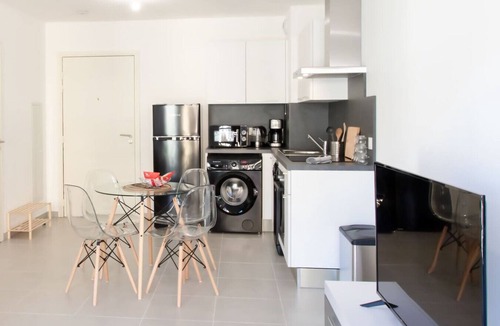 Riquier Apartment | 1 Pièces Coeur Riquier | 3 min Gare SNCF