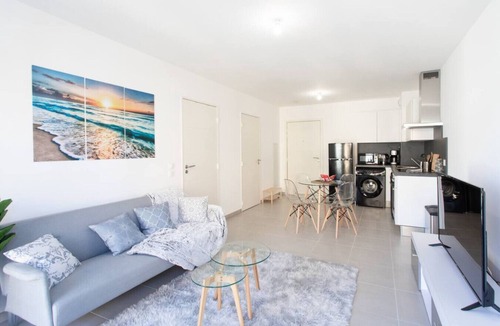 Riquier Apartment | 1 Pièces Coeur Riquier | 3 min Gare SNCF