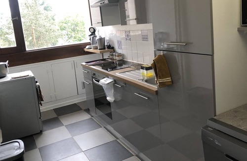 Dufau-Tourasse Apartment | 1 private room 2 pers. in a bright 70m2 apartment