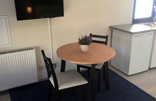 Niderviller Apartment | 1 room apartment - Budget Apartments at Niderviller Marina by Kuhnle-Tours