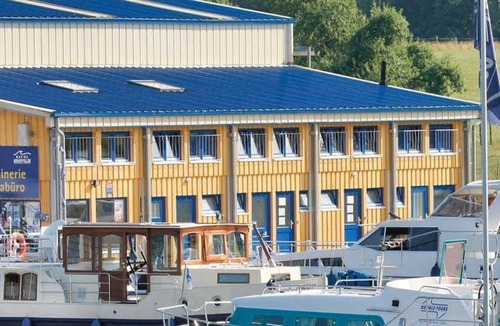 Niderviller Apartment | 1 room apartment - Budget Apartments at Niderviller Marina by Kuhnle-Tours