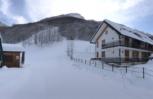 Limone Piemonte House | 1 ski-in hut in Limone Riserva Bianca