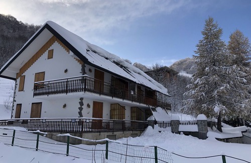 Limone Piemonte House | 1 ski-in hut in Limone Riserva Bianca