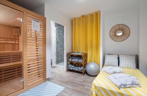Forges-les-Bains Apartment | 1 studio et 2 appartements 3 étoiles au calme à 150 m des thermes - Bains-Les-Bains