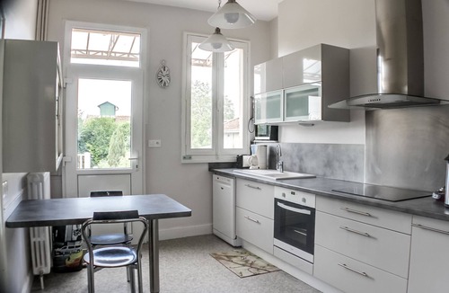 Montier-en-Der House | 10 mins from Lac du Der: beaches, port, casino Charming house in quiet Montier town center