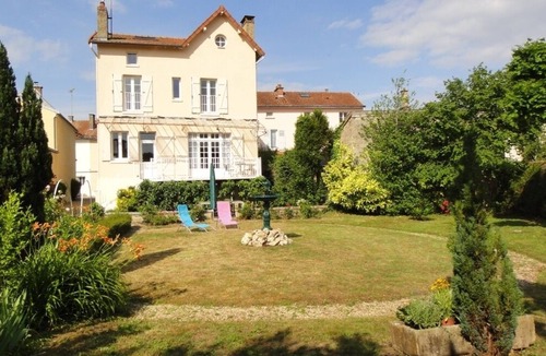 Montier-en-Der House | 10 mins from Lac du Der: beaches, port, casino Charming house in quiet Montier town center