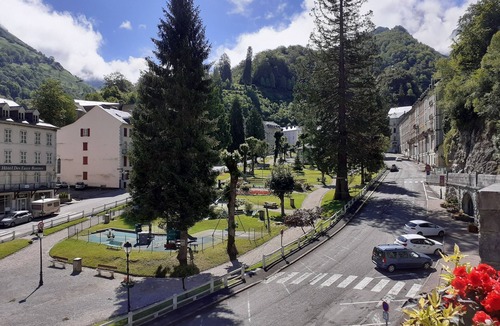 Eaux-Bonnes Apartment | 10 minutes from GOURETTE and the Pyrenees National Park SUPERB APARTMENT