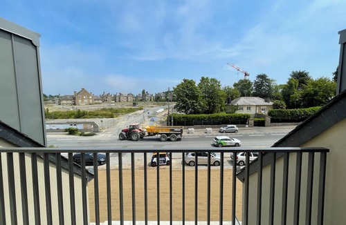 Le Rosais-La Flourie Apartment | 10 minutes from the sea! Studio with parking in St Malo!