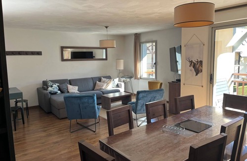Saint-Lary-Soulan Apartment | 10 people - 2 bathrooms - Swimming pools - Terrace - Close to all amenities