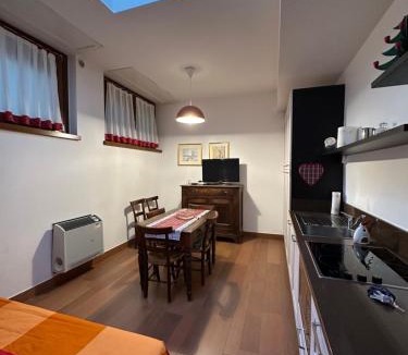 Limone Piemonte Apartment | 1000sogni