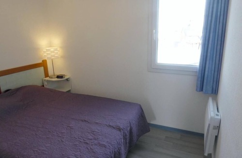 Peyragudes Apartment | 100m from resort center, 4th floor, view mountain, balcony, tv, ski locker, 47m², Peyragudes