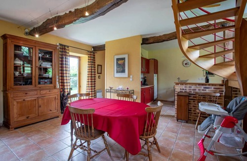 Plouer-sur-Rance House | 110 m² House ∙ 2 bedrooms ∙ 5 guests