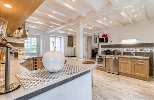 Gouaix House | 110 m² House ∙ 1 bedroom ∙ 4 guests