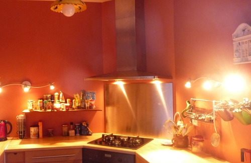 Saint-Martin-de-Queyrieres House | 110m² village house near ski resorts.
