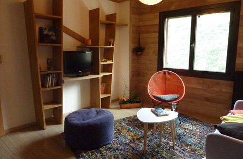 Gedre Apartment | 110m2 apartment for 4 people exceptional view