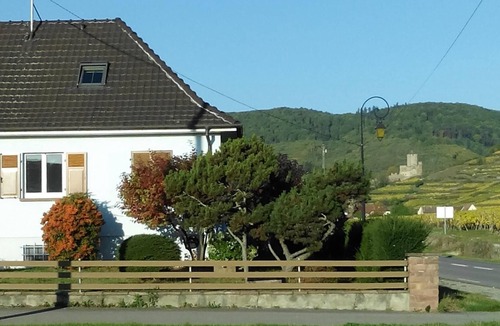 Kientzheim Cottage | 12 Person House - Gite du WEINBAECHLE