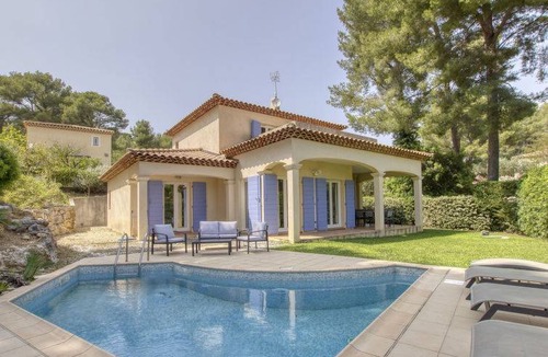 La Cadiere-d'Azur House | 120 m² House ∙ 3 bedrooms ∙ 6 guests