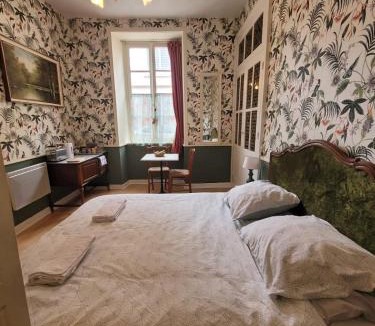 Pontrieux House | 13 Bohemian Bienvenue B&B