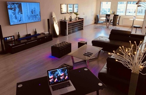 Chalons-en-Champagne Apartment | 130 m2 designer loft