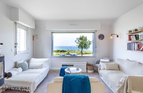 Sables-d'Or-les-Pins House | 130 m² House ∙ 4 bedrooms ∙ 10 guests
