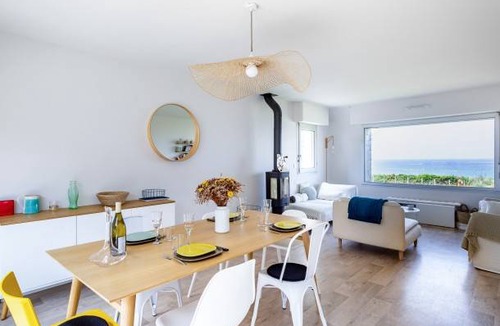 Sables-d'Or-les-Pins House | 130 m² House ∙ 4 bedrooms ∙ 8 guests