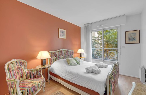 Les Chalets - Saint-Aubin - Saint-Etienne Apartment | 137 m² Apartment ∙ 3 bedrooms ∙ 6 guests